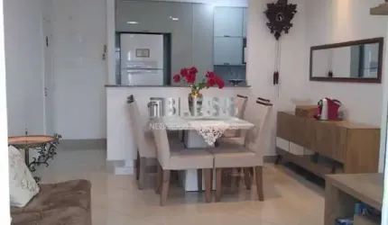 Apartamento à Venda com 3 Dormitórios no Condomínio Práctice em Jundiaí - 83m², 1 Suíte, 2 Salas e 2 Vagas de Garagem