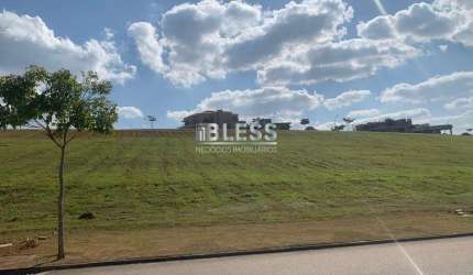 TERRENO PLANO À VENDA NO CONDOMÍNIO ALPHAVILLE  I - VILA MARINGÁ - JUNDIAÍ - TC00179