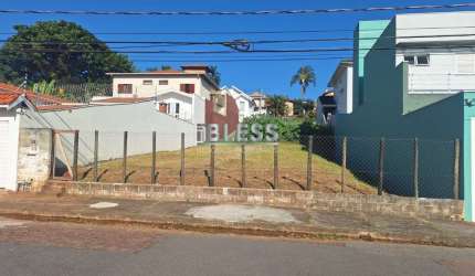 TERRENO PLANO DE RUA À VENDA NO BAIRRO JARDIM SAMAMBAIA - JUNDIAÍ - 350 M2 - TE00864