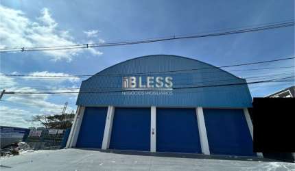 GALPÃO COMERCIAL PARA LOCAÇÃO NA VILA JUNDIAINOPÓLIS - JUNDIAÍ - GL00124