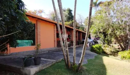 CHÁCARA RESIDENCIAL À VENDA, CHÁCARA MORADA MEDITERRÂNEA, JUNDIAÍ - CH0136.