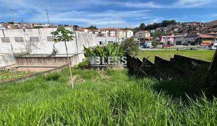 TERRENO À VENDA PARA USO RESIDENCIAL NO JARDIM ITÁLIA - VÁRZEA PAULISTA - TE00866