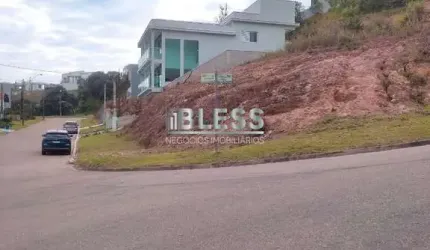 TERRENO Á VENDA NO CONDOMÍNIO LAGUNA - VÁRZEA PAULISTA