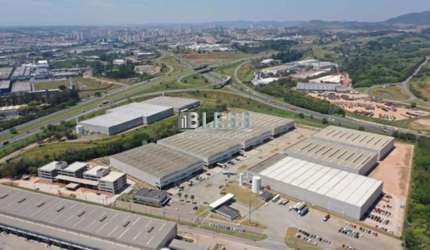 GALPÃO INDUSTRIAL (NOVO) PARA LOCAÇÃO NO DISTRITO INDUSTRIAL - RUA PREFEITO LUÍS LATORRE - CONDOMÍNIO DELTA EMPRESARIAL PARK - JUNDIAÍ - GL00133