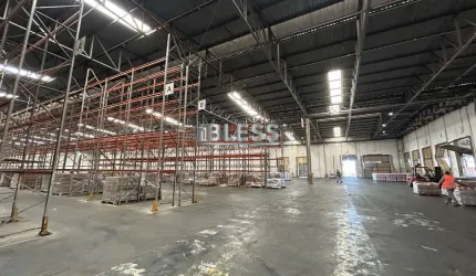 GALPÃO INDUSTRIAL PARA LOCAÇÃO NO DISTRITO INDUSTRIAL - JUNDIAÍ - GL00130