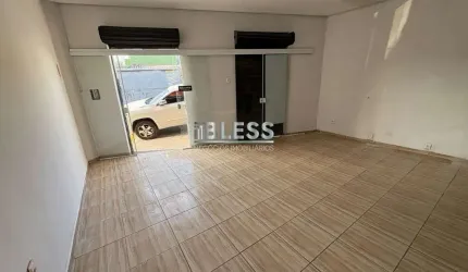 SALÃO COMERCIAL PARA LOCAÇÃO NA PONTE SÃO JOÃO - JUNDIAÍ