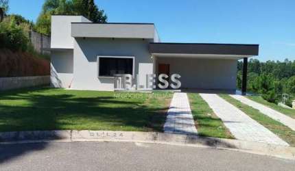 Casa à Venda com 2 Suítes no Condomínio Terra Caxambu em Jundiaí-SP: 3 Quartos, 2 Salas, 5 Banheiros, 8 Vagas de Garagem, 250 m².