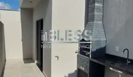 CASA TÉRREA À VENDA NO BAIRRO RESIDENCIAL SANTA GIOVANA - JUNDIAÍ - CA03376