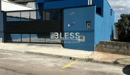CASA A VENDA NO JARDIM MARAMBAIA II - JUNDIAÍ