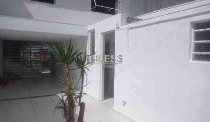 CASA DE RUA À VENDA NO BAIRRO BELA VISTA - JUNDIAÍ - ALTO POTENCIAL PARA COMÉRCIO - CA03385