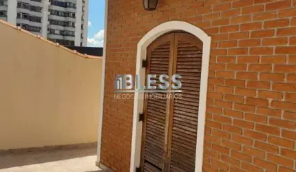 CASA Á VENDA NO BAIRRO JARDIM PARIS - JUNDIAÍ