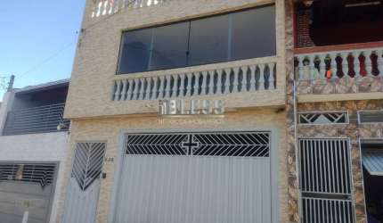 CASA PARA LOCAÇÃO NO JARDIM BERTIOGA - VÁRZEA PAULISTA