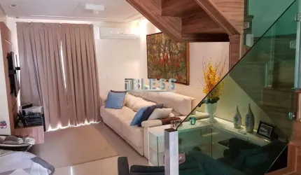 CASA À VENDA NO CONDOMÍNIO RESERVATTO - ENGORDADOURO - JUNDIAÍ - CC00439