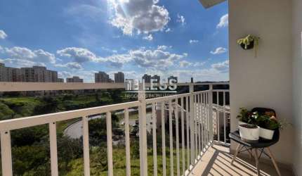 APARTAMENTO À  VENDA NO CONDOMÍNIO JARDIM CONQUISTA  - JARDIM TAMOIO - JUNDIAÍ - AP05203