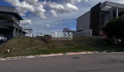 TERRENO À VENDA NO CONDOMÍNIO DE ALTO PADRÃO TERRAS DE JUNDIAÍ - CAXAMBU - TC00218