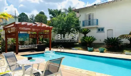 Casa com 4 quartos à venda na Rua das Dálias, 162, Jardim Novo Mundo, Jundiaí por R$ 2.700.000