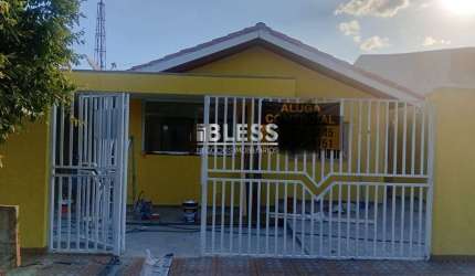 Casa Comercial  para Locação no bairro Eloy Chaves - Jundiaí
