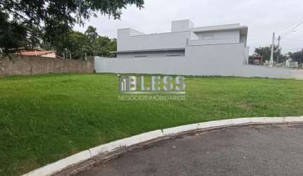 TERRENO Á VENDA NO CONDOMINIO FECHADO VILA VERDE ( GRAMADÃO ) JUNDIAÍ