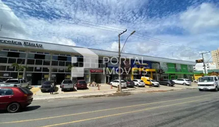 Lojas comerciais a partir de 84m² para aluguel, Iguaçu - Ipatinga/MG - LO220
