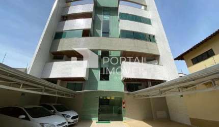 Cobertura para venda, 3 quartos, 2 suítes, 1 vaga, Horto - Ipatinga/MG - CO341