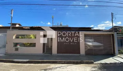 Casa para aluguel, 3 quartos, 2 vagas, Bela Vista - Ipatinga/MG - CA345