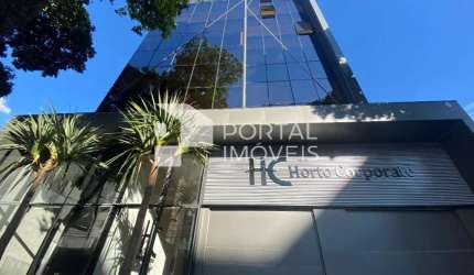 Sala comercial para aluguel com 44m², Horto - Ipatinga/MG - SA491