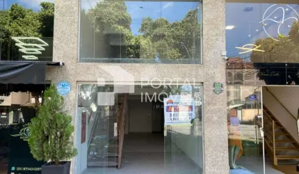 Loja para aluguel com 46 m², Bom Retiro - Ipatinga/MG - LO511