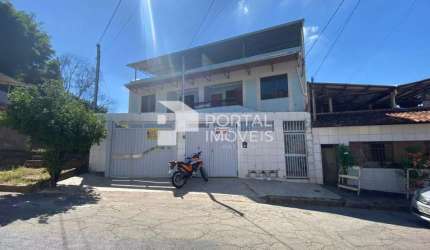 Casa para venda, 3 quartos, 1 suíte, 2 vagas, Bethânia - Ipatinga/MG - CA516