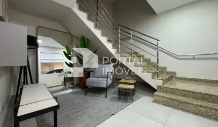 Cobertura para venda, 5 quartos, 2 suíte, 2 vagas, Cidade Nobre - Ipatinga/MG - CO658