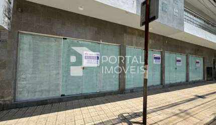 Lojas para aluguel a partir de 53m², Cariru, Ipatinga/MG - LO680
