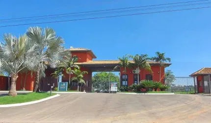 terreno de 1.000 m² Condomínio Jardins do Golfe Indaiatuba