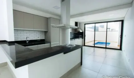 Casa Condomínio Portinari com Piscina