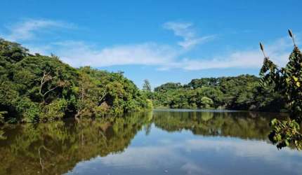 Terreno de meio de quadra, ótima localização. condomínio Jardim dos Lagos