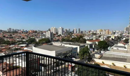 Apartamento próximo a lagoa do Taquaral 3 suítes