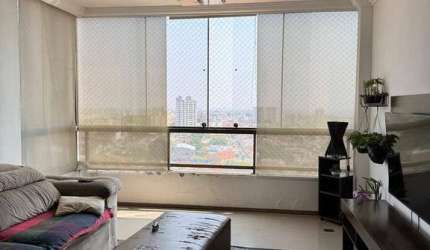 Apartamento Chapadão Andar Alto, linda vista 3 dormitórios