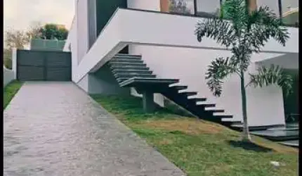 Condominio Alphaville Campinas com 4 suites