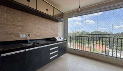 Apartamento The Park View 3 dormitórios (sendo 1 suíte)