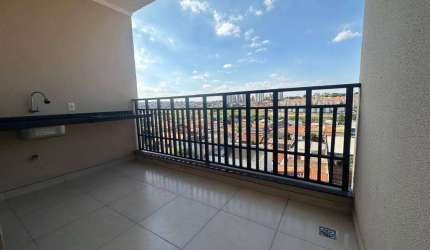 Apartamento novo Remanso Campineiro, 2 Dormitórios, sendo 1 suíte