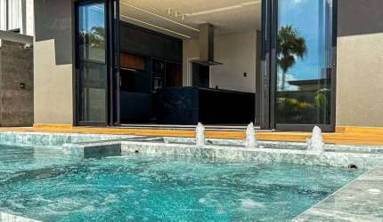 Sobrado com 3 Suites e Piscina Vila Paradiso