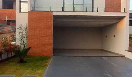 sobrado 3 dormitórios condomínio Gran Reserve