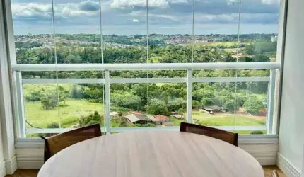 Apartamento Sky Towers 2 suítes