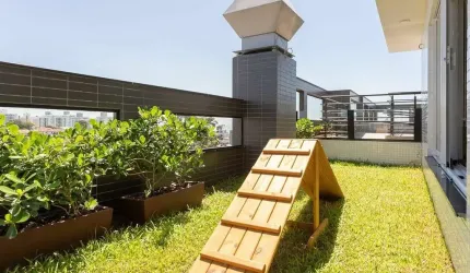 Apartamento com 3 quartos à venda no Canto, Florianópolis  por R$ 1.305.000