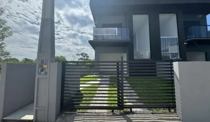 Casa Nova no Campeche – Espaço, Conforto e Sofisticação!