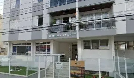Apartamento com 3 quartos à venda no Coqueiros, Florianópolis  por R$ 890.000