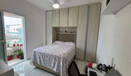 Apartamento à Venda – Praia Grande/SP Aviação