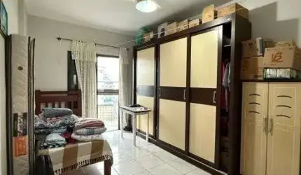 Imóvel para venda possui 83 metros quadrados com 3 quartos em Guilhermina - Praia Grande - SP