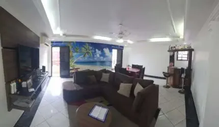 Apto com 4 dorm à Venda - Praia Grande/SP Guilhermina