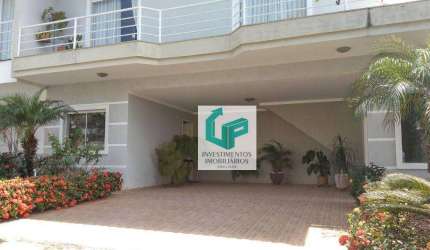 Sobrado com 3 dormitórios à venda, 225 m² por R$ 1.190.000,00 - Condomínio Vila dos Inglezes - Sorocaba/SP