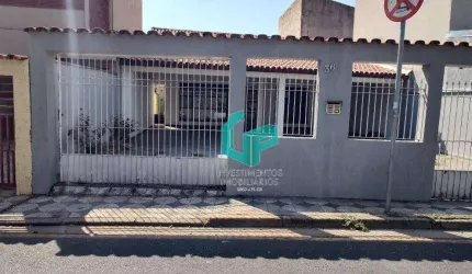 Casa com 4 dormitórios à venda, 180 m² por R$ 630.000,00 - Vila Progresso - Sorocaba/SP