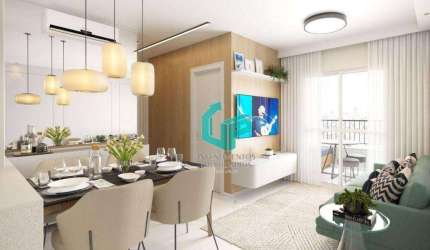 Apartamento com à venda na Vila Progresso - Sorocaba/SP